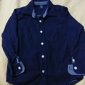 BabyGap long sleeves 5T